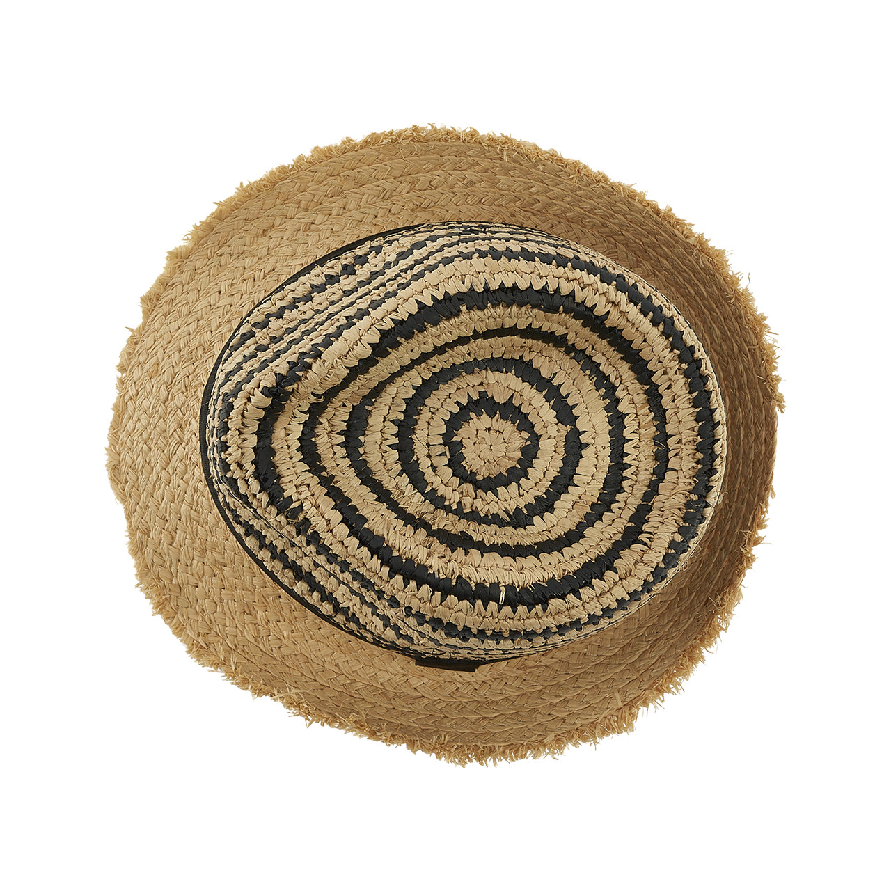 Nitzsche Accessoires Lässiger Strohhut Für Damen