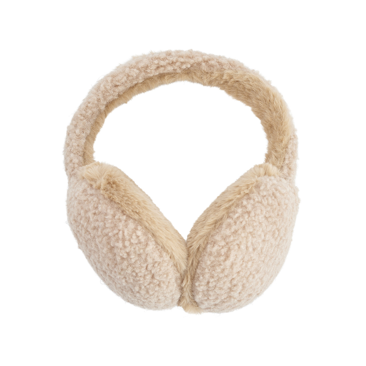 Nitzsche Accessoires Plüsch-Ohrenschützer Für Damen