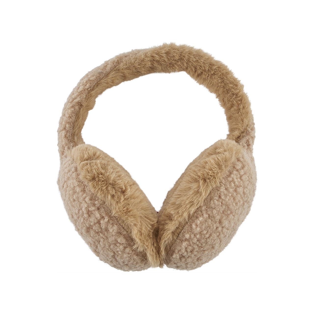 Nitzsche Accessoires Plüsch-Ohrenschützer Für Damen