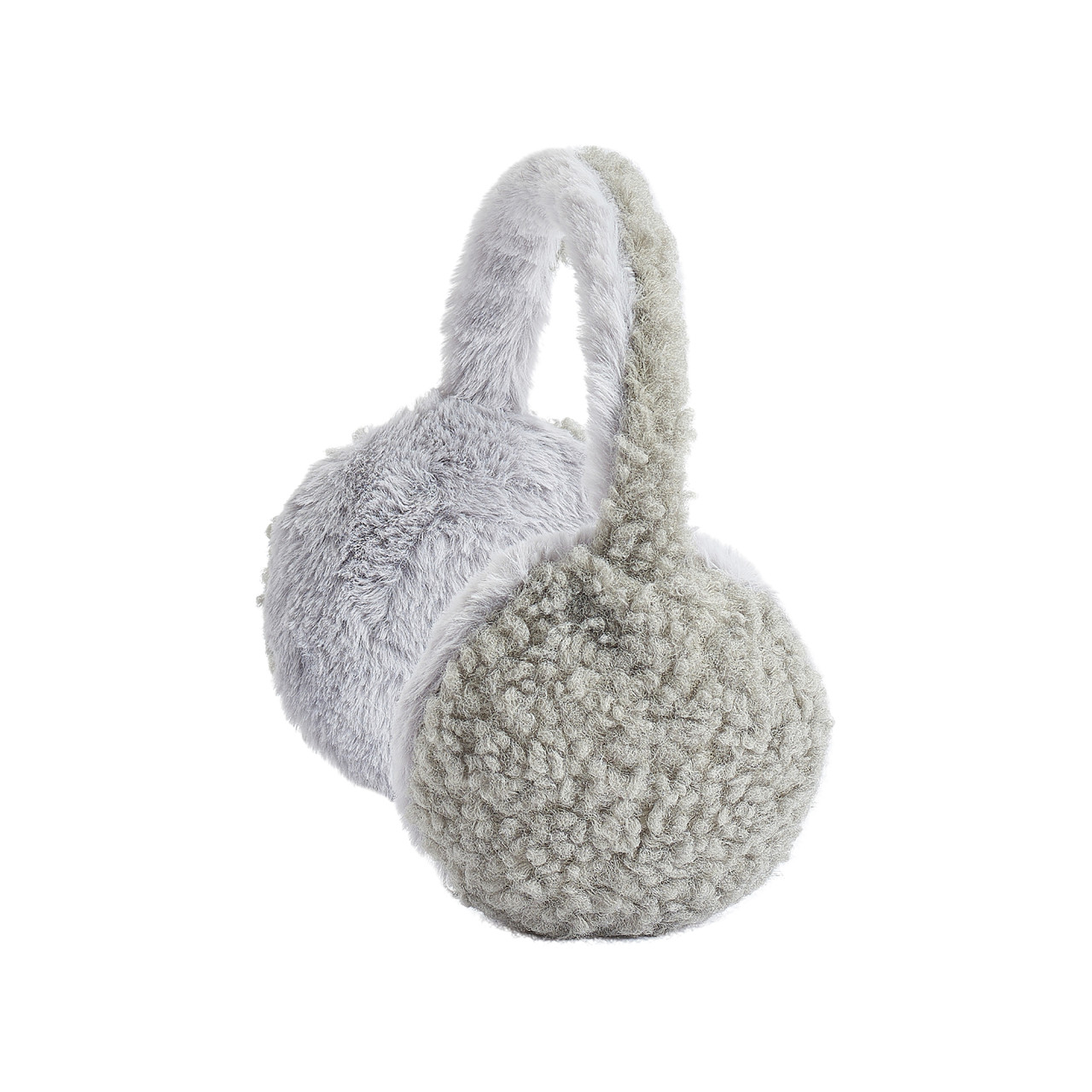 Nitzsche Accessoires Plüsch-Ohrenschützer für Damen