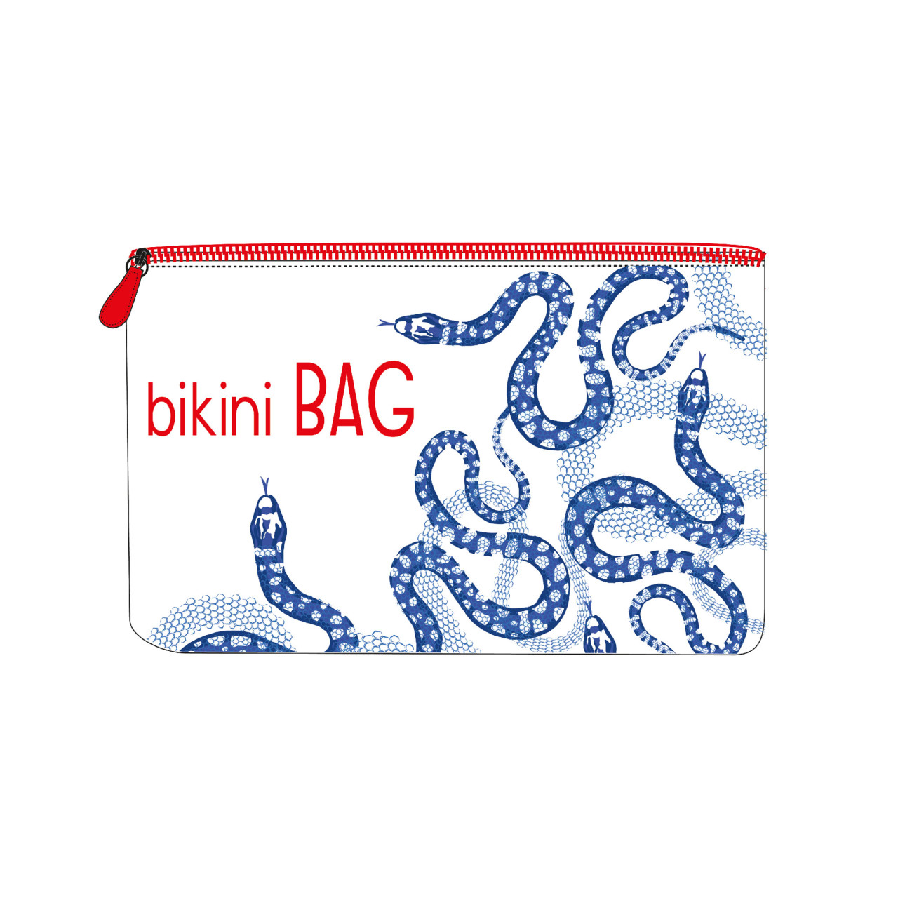 Nitzsche Accessoires Praktische Bikinibag Mit Trendigen Design