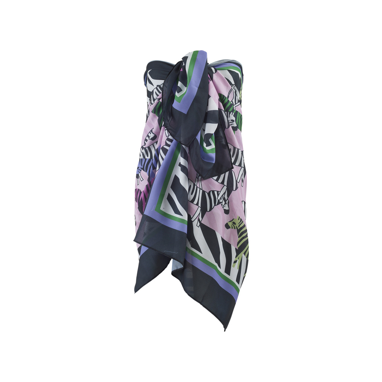 Nitzsche Accessoires Praktischer Pareo Für Heiße Tage