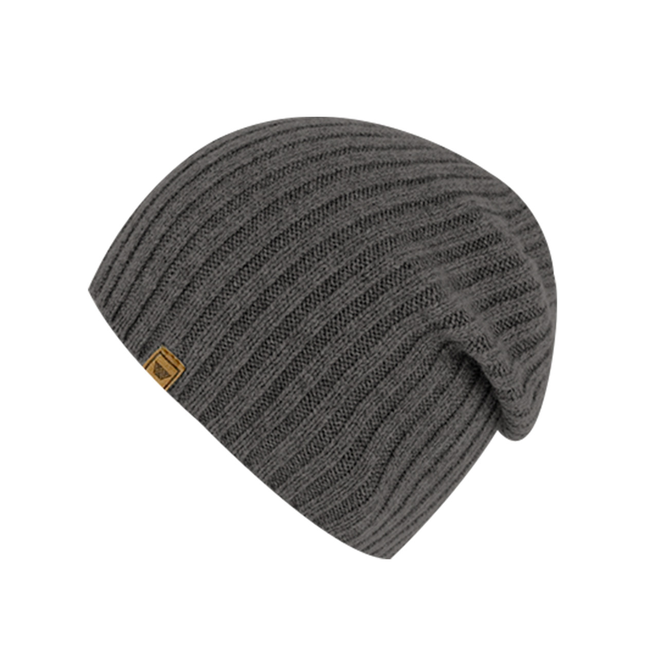 Nitzsche Accessoires Strickbeanie Für Herren Aus Woll-Kaschmir-Mix