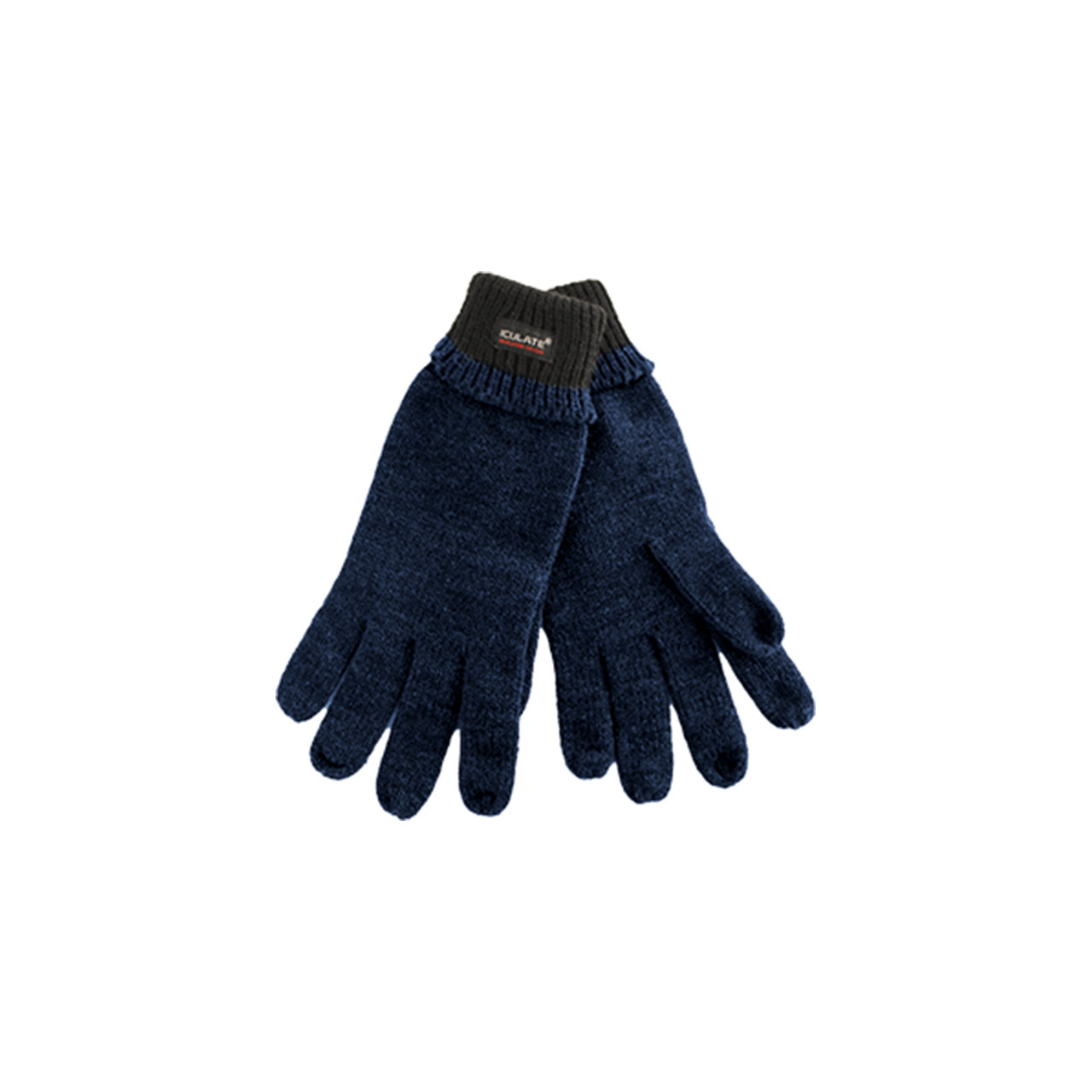 Nitzsche Accessoires Strickhandschuhe Für Herren Mit ICULATE ISOLIERUNG