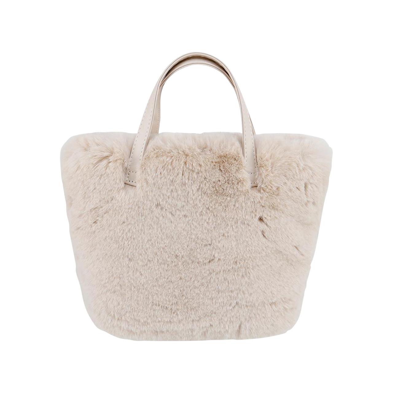 Nitzsche Accessoires Tasche Mit Außenseite Aus Spinnstoffen