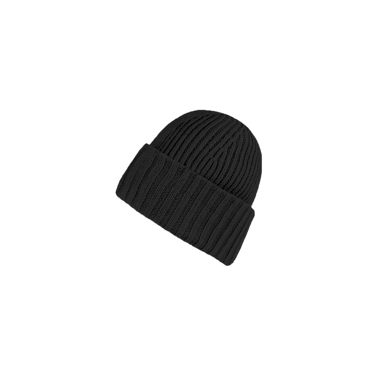 Nitzsche Accessoires Trendige Damen Strickmütze mit Umschlag Nitzsche Accessoires Trendige Damen Strickmütze mit Umschlag