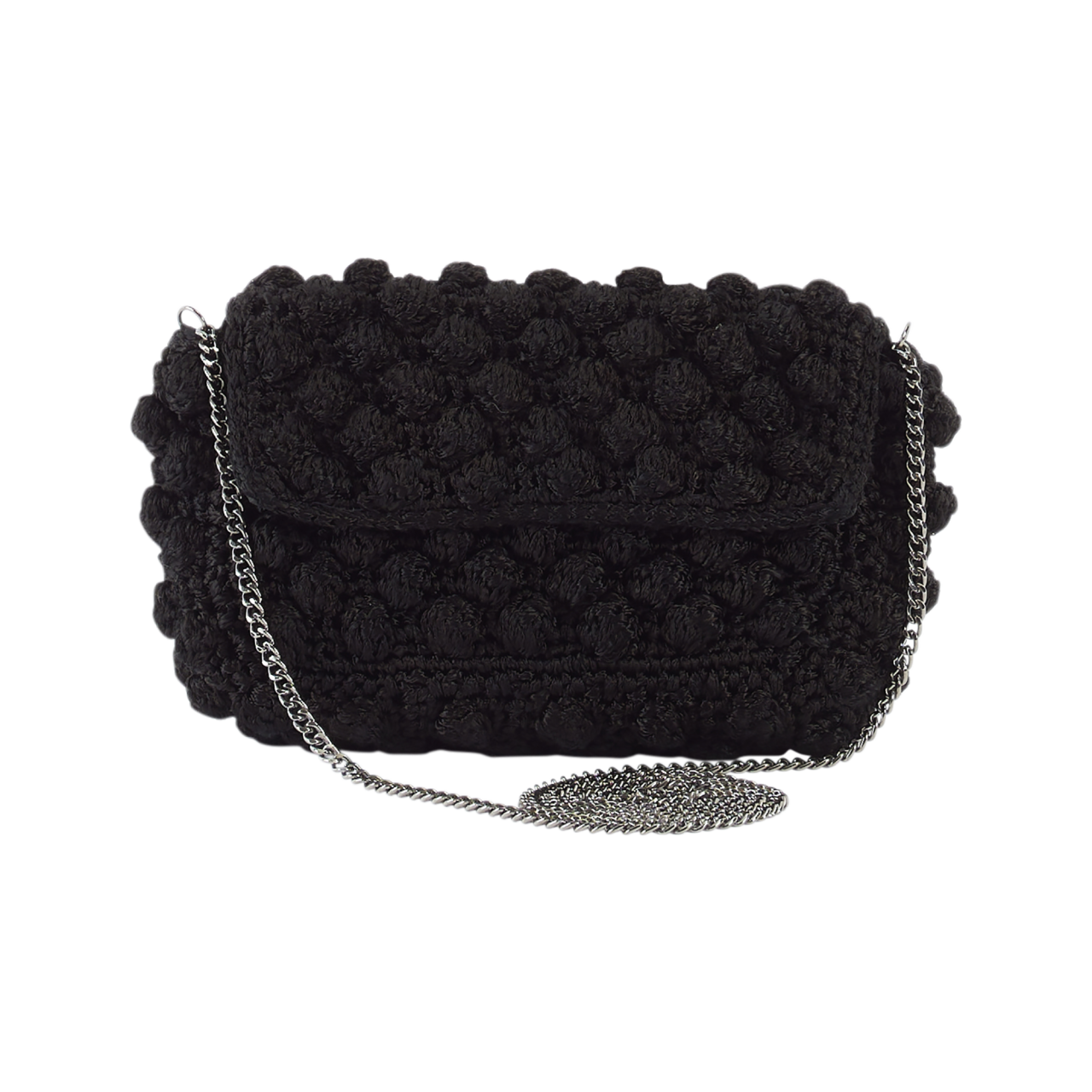 Nitzsche Accessoires Umhängetasche Mit Kettenriemen