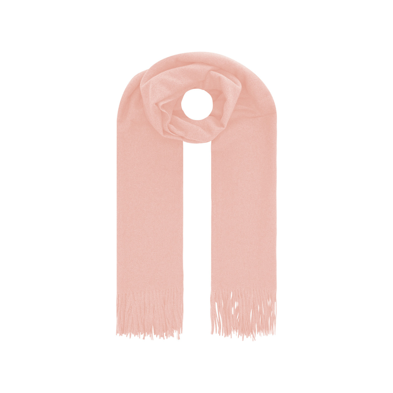 Nitzsche Accessoires Unifarbener Damen Pashmina Schal