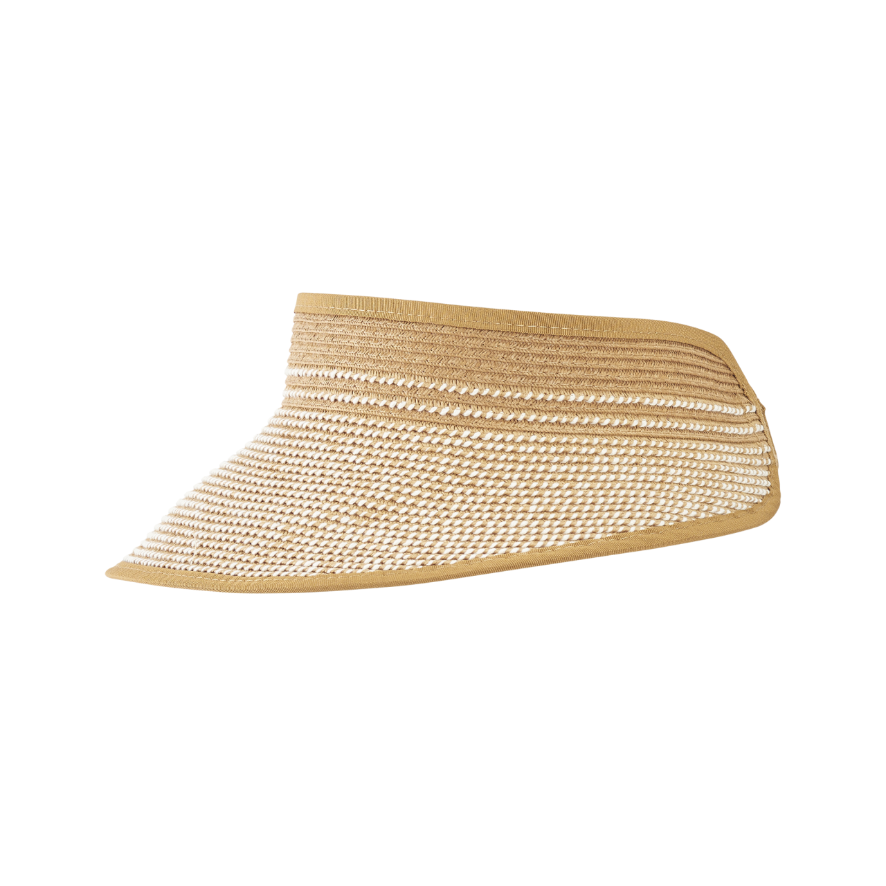 Nitzsche Accessoires Visor Für Damen Mit Stilvollem Schirm Und Gummizug