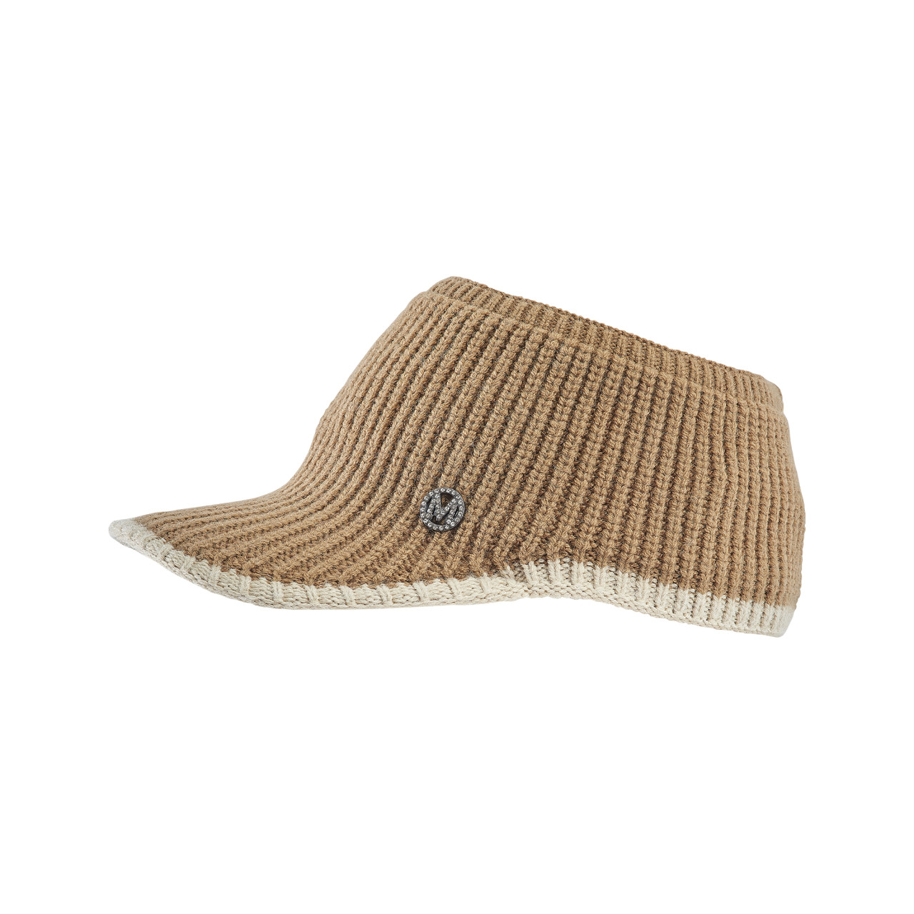 Nitzsche Accessoires Winterliche Damen-Kappe Mit Schirm