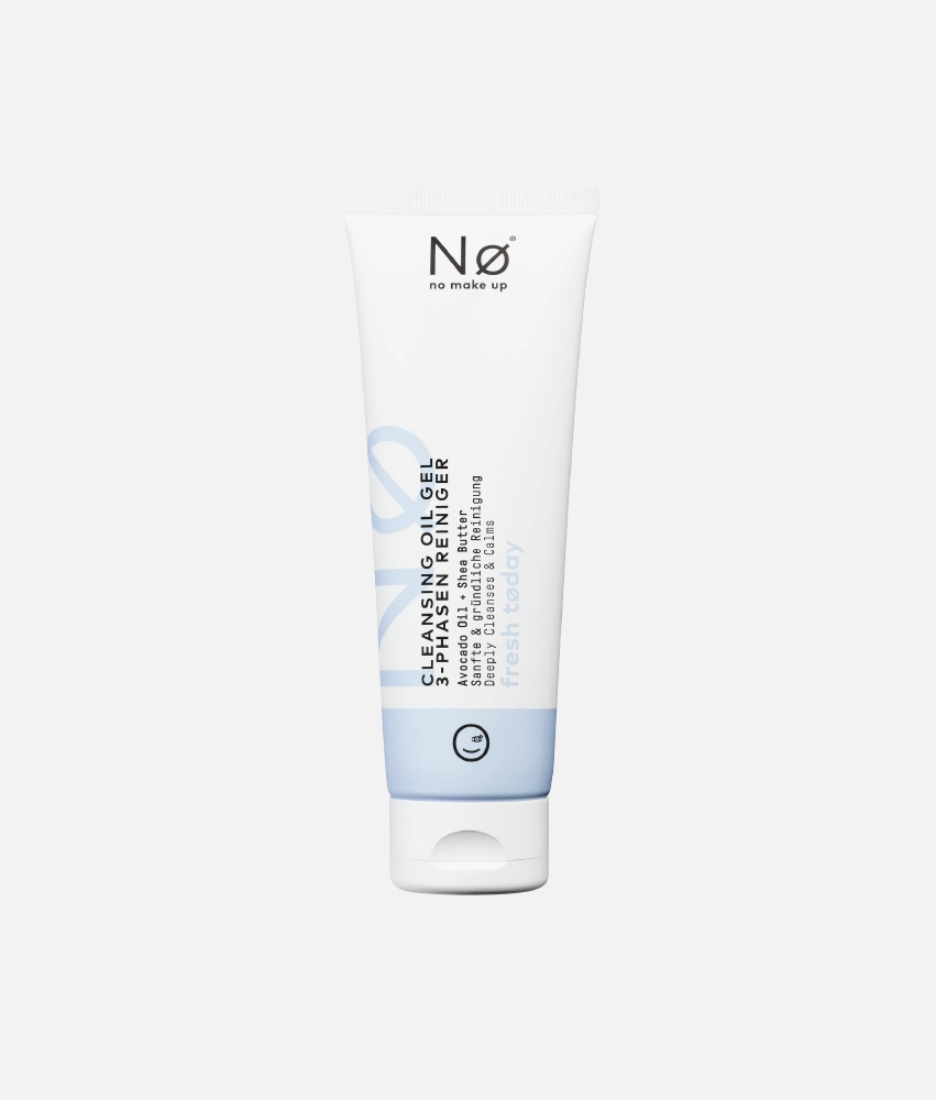 Nø Cosmetics Fresh Tøday Cleansing Oil Gel 3-Phasen Reiniger