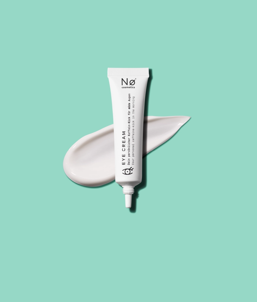 Nø Cosmetics Awake Tøday Augencreme