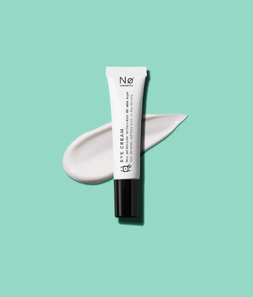 Nø Cosmetics awake tøday Augencreme
