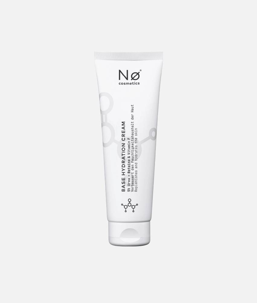 Nø Cosmetics Basic Tøday Base Hydration Cream
