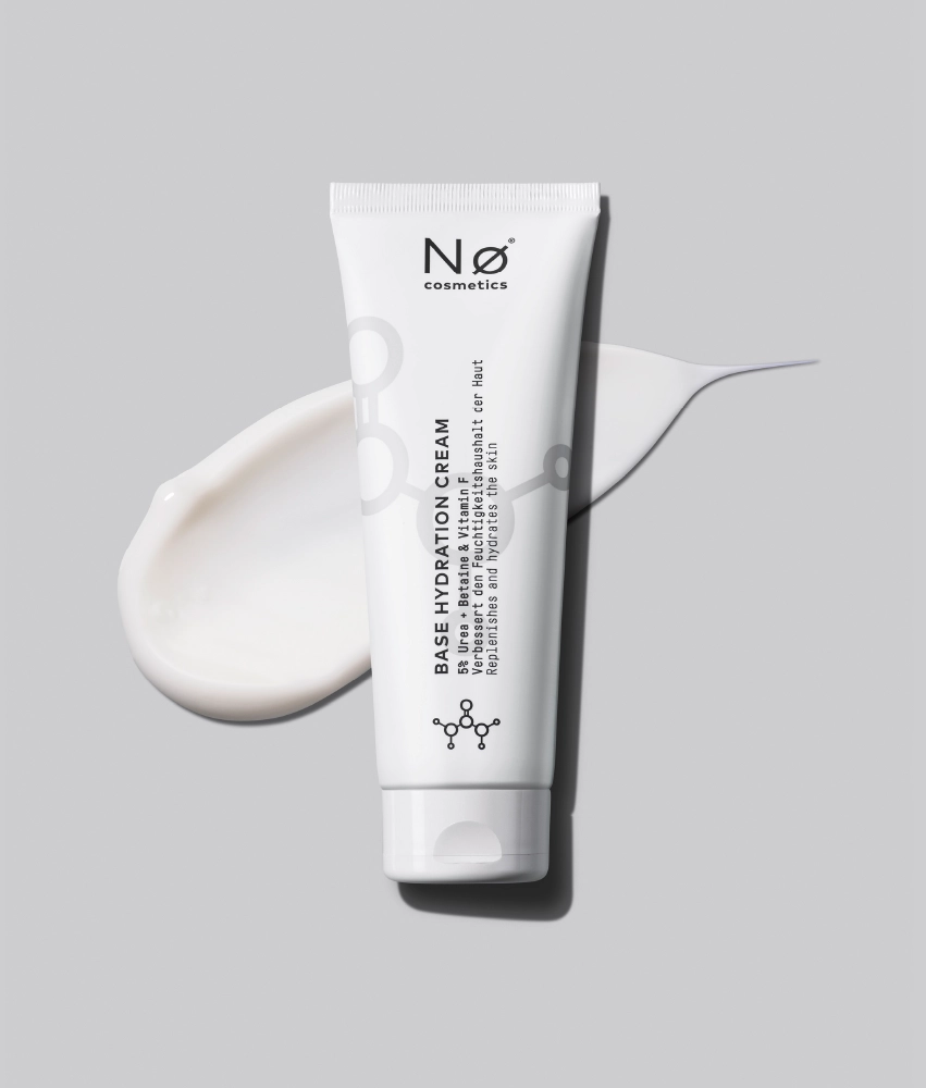 Nø Cosmetics basic tøday Base Hydration Cream