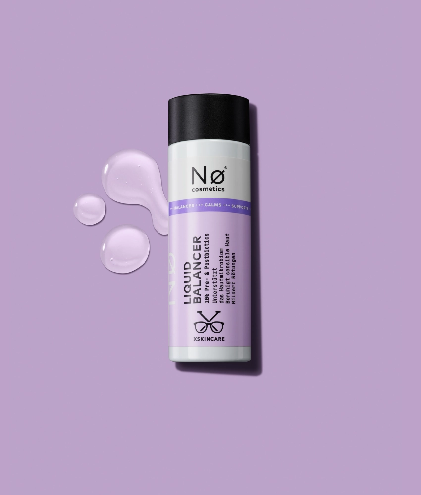 Nø Cosmetics calm tøday Liquid Balancer