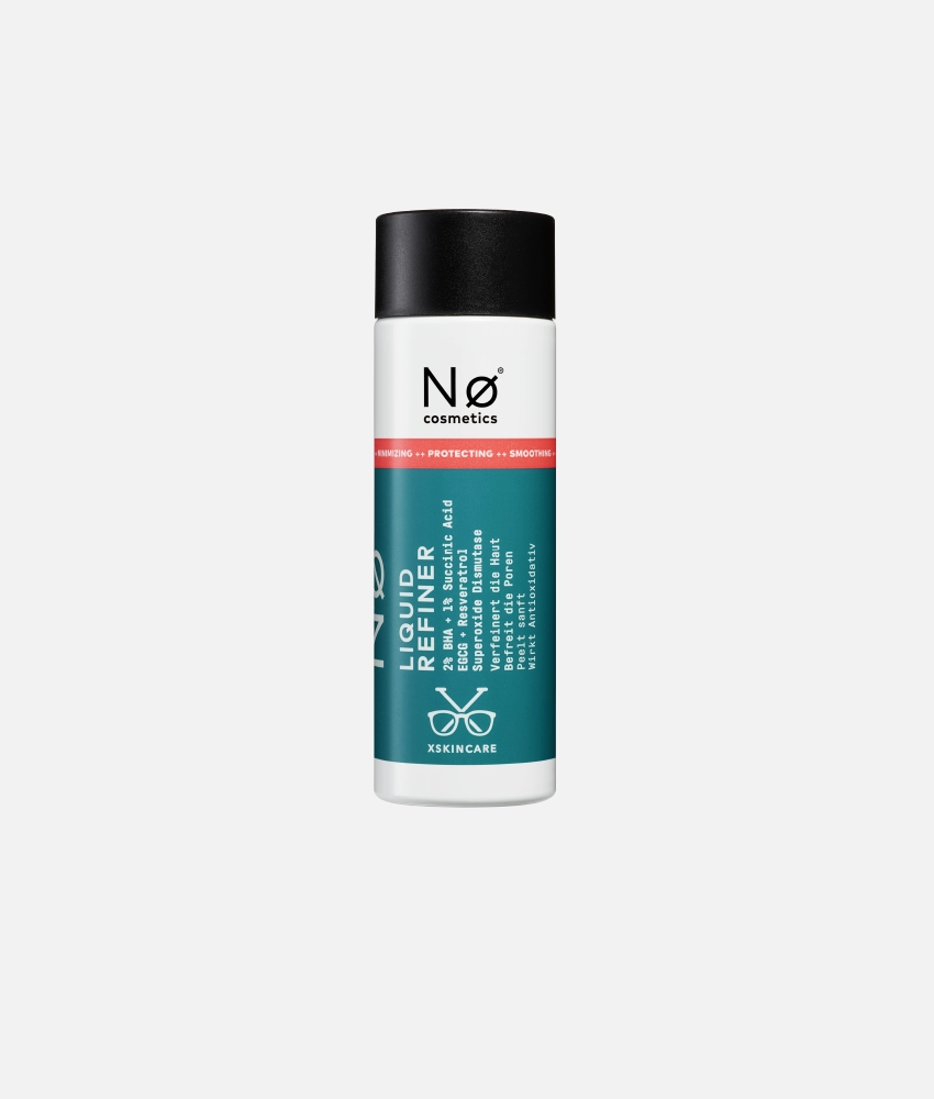 Nø Cosmetics Easy Tøday Liquid Refiner