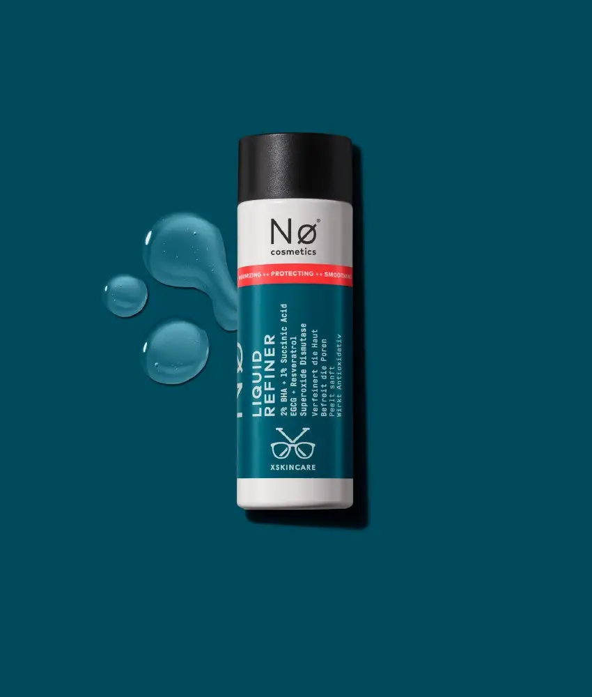 Nø Cosmetics easy tøday Liquid Refiner