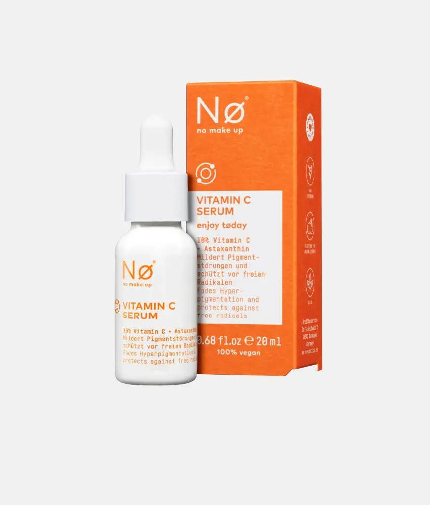 Nø Cosmetics Enjoy Tøday Vitamin C Serum