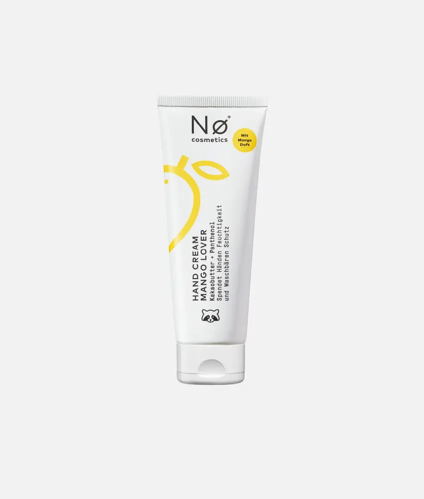 Nø Cosmetics Feel Tøday Hand Cream Mango Lover