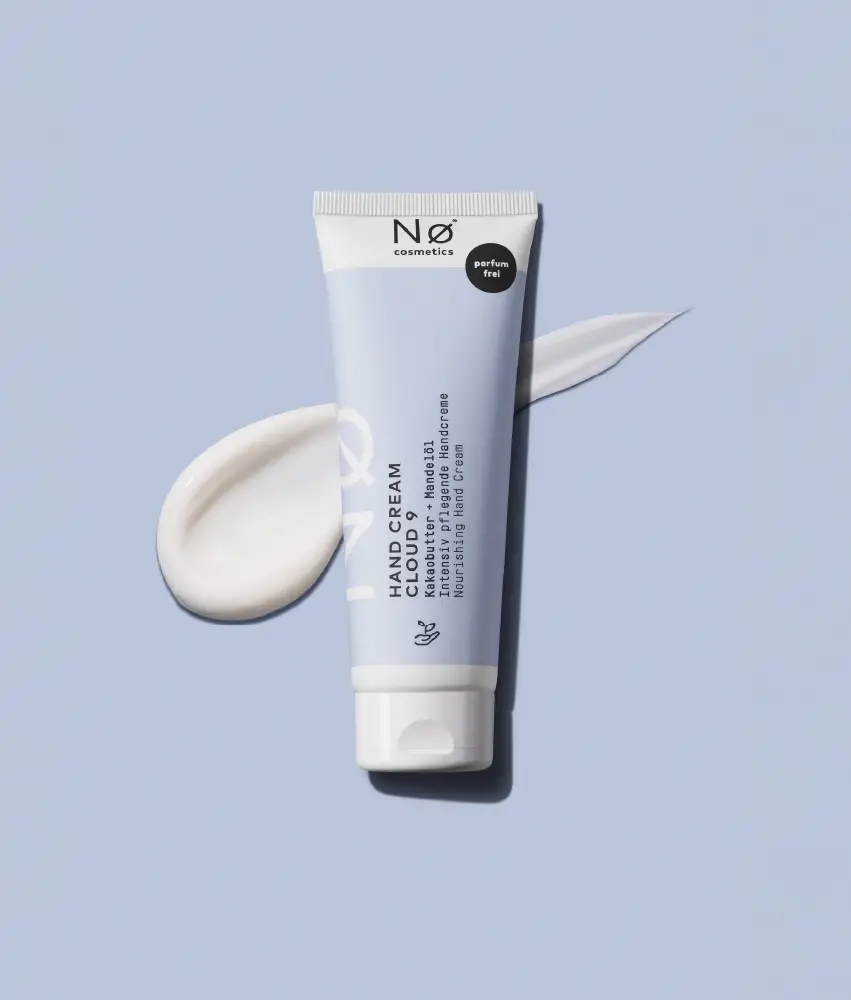 Nø Cosmetics feel tøday Handcream Cloud 9