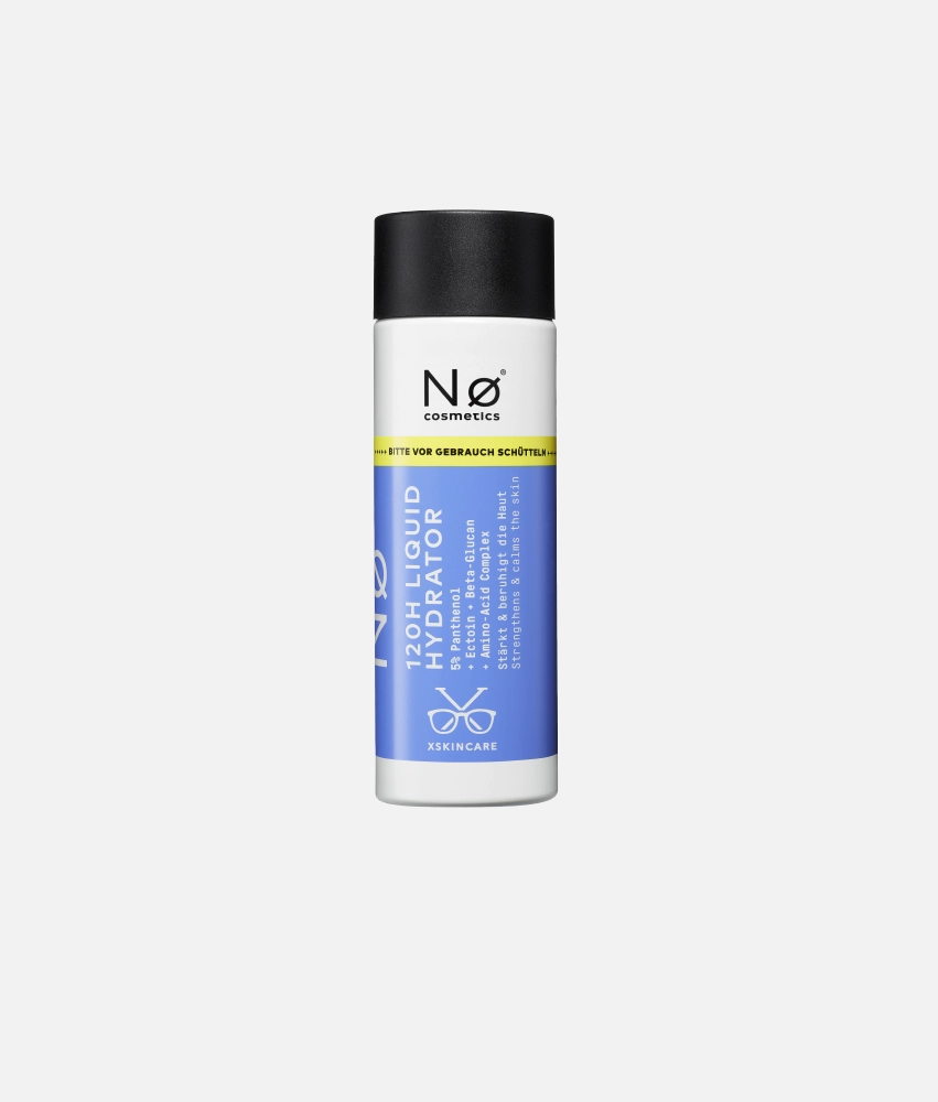 Nø Cosmetics Happy Tøday 120h Liquid Hydrator