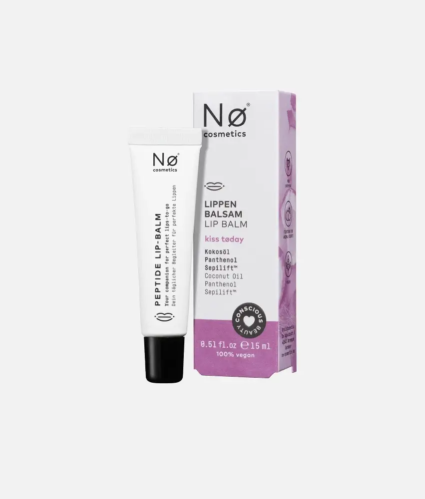 Nø Cosmetics Kiss Tøday Lippen Balsam