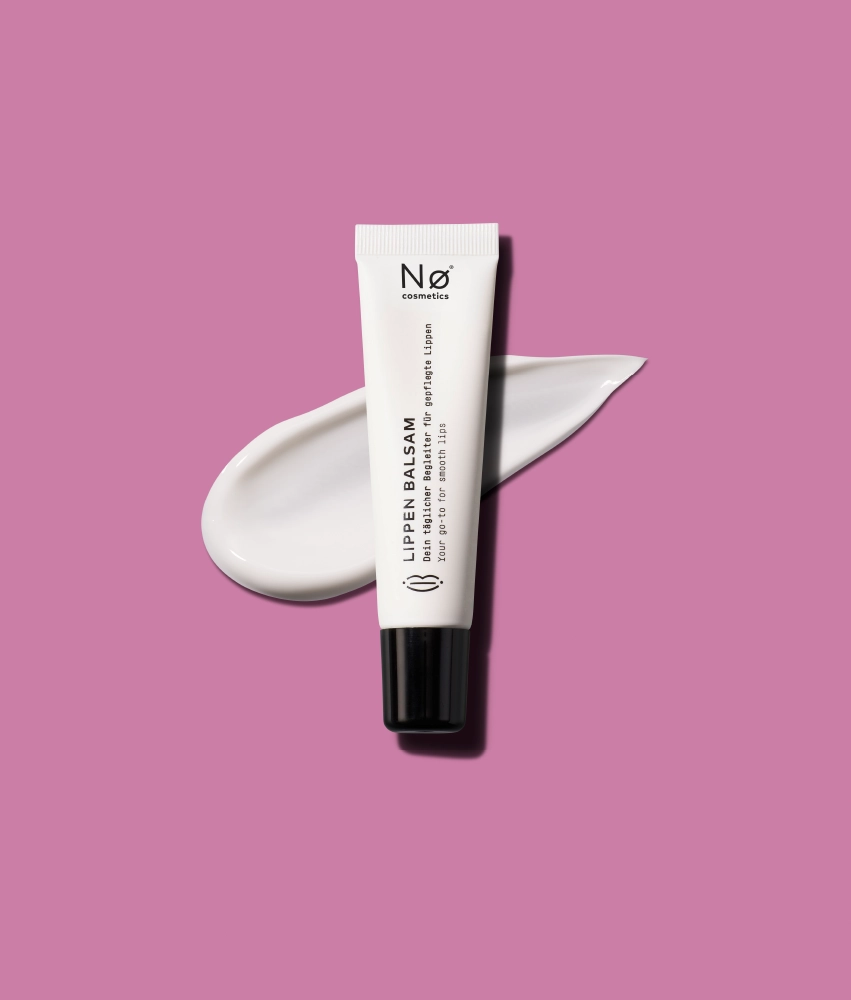 Nø Cosmetics kiss tøday Lippen Balsam