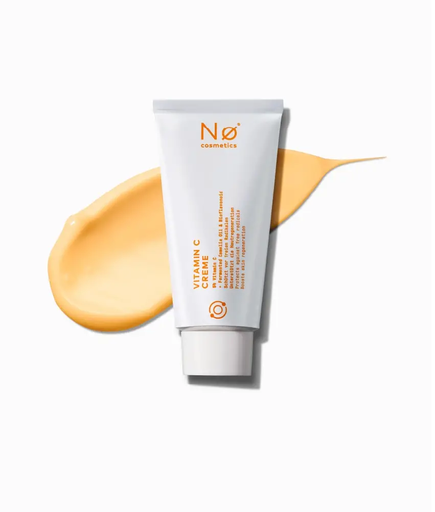 Nø Cosmetics power tøday Vitamin C Creme