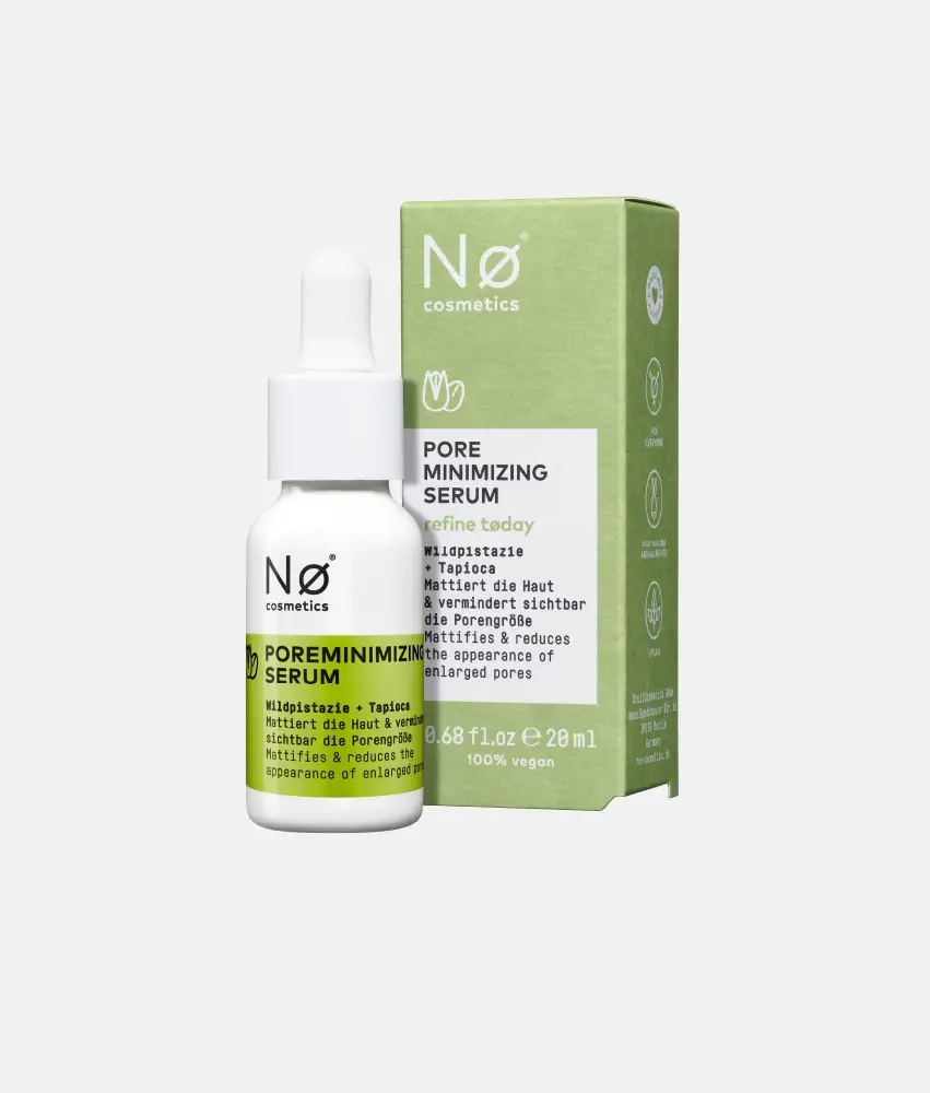 Nø Cosmetics Refine Tøday Poreminimizing Serum