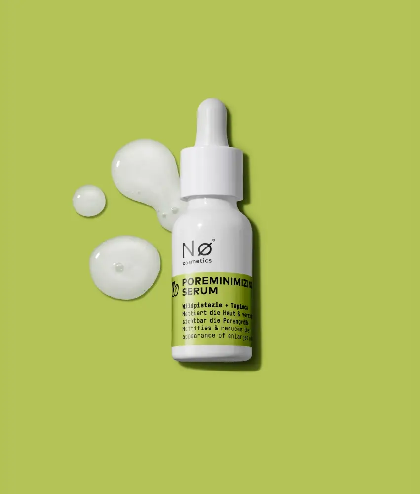 Nø Cosmetics refine tøday Poreminimizing Serum