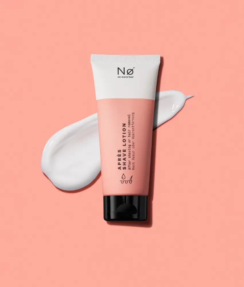 Nø Cosmetics relaxed tøday Après Shave Lotion