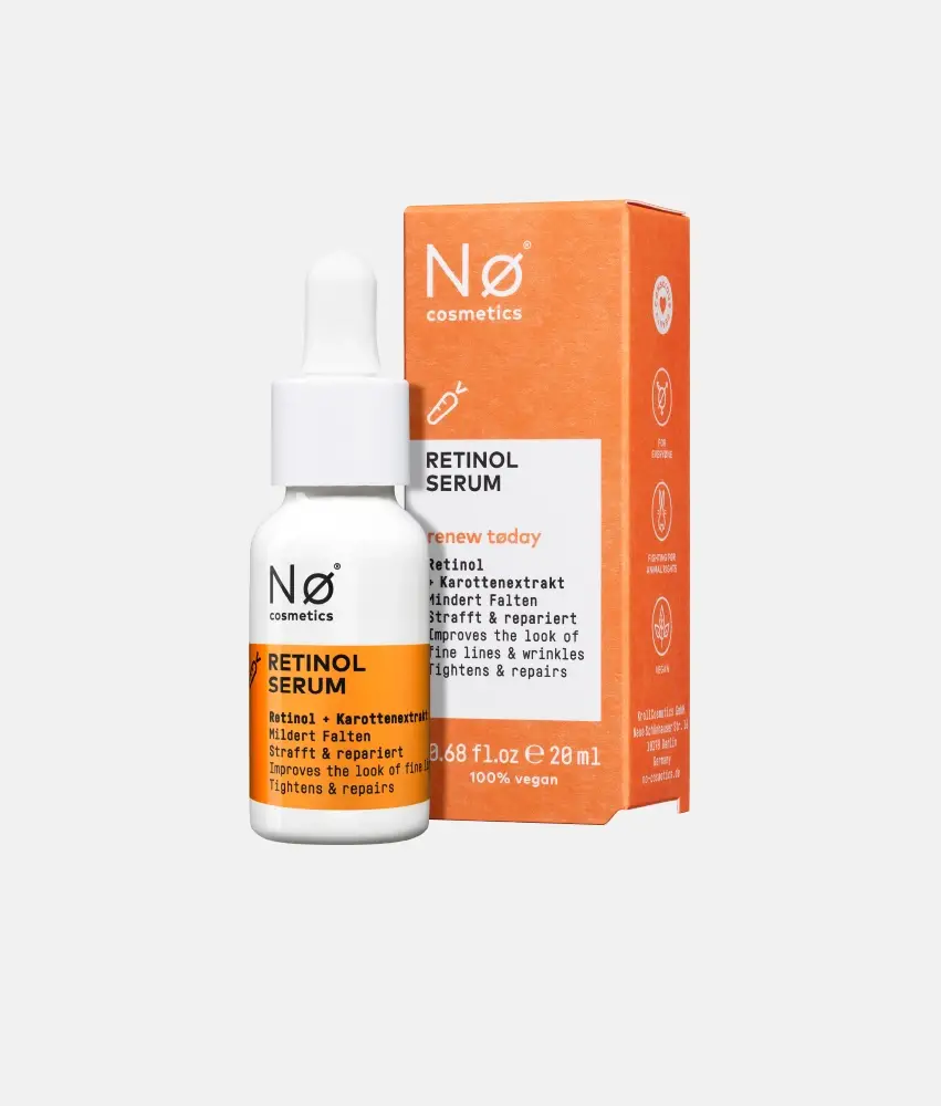 Nø Cosmetics Renew Tøday Retinol Serum