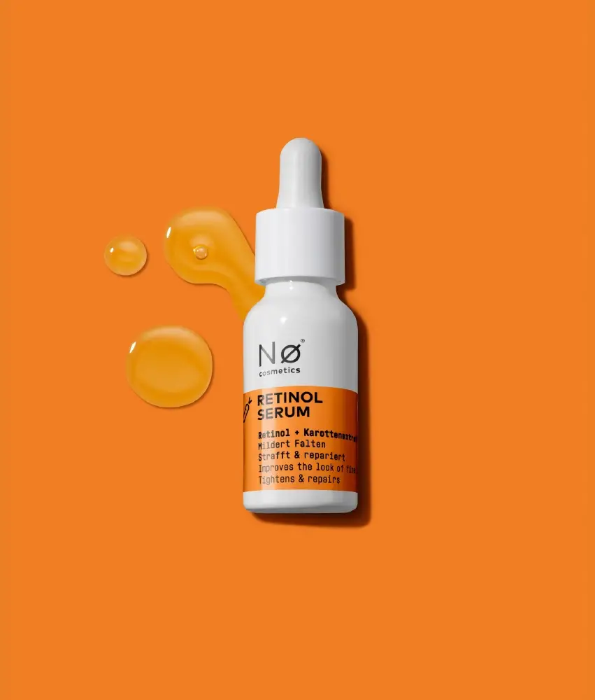 Nø Cosmetics renew tøday Retinol Serum