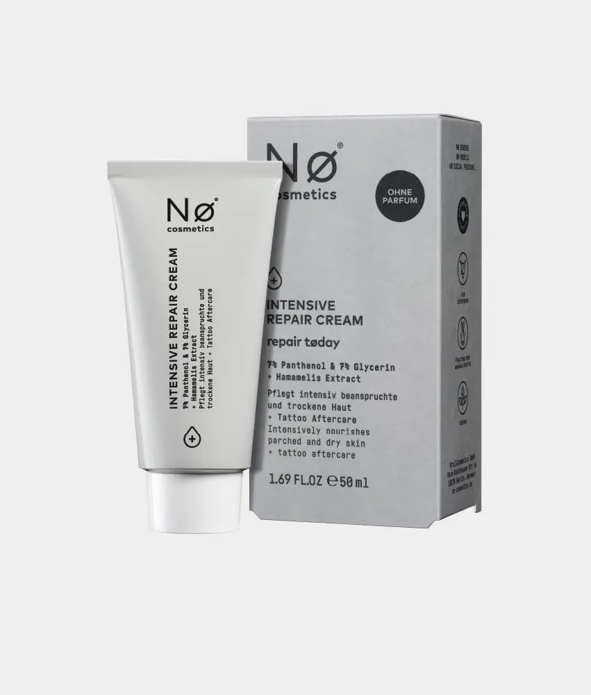 Nø Cosmetics Repair Tøday Intensive Repair Cream