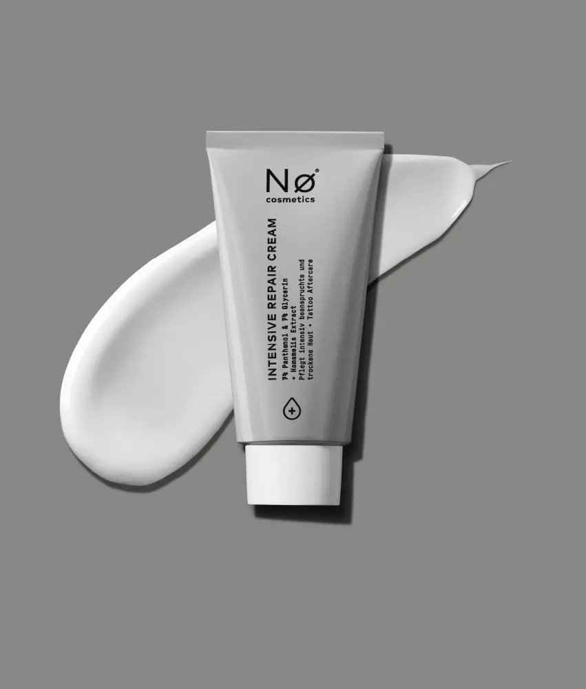 Nø Cosmetics repair tøday Intensive Repair Cream