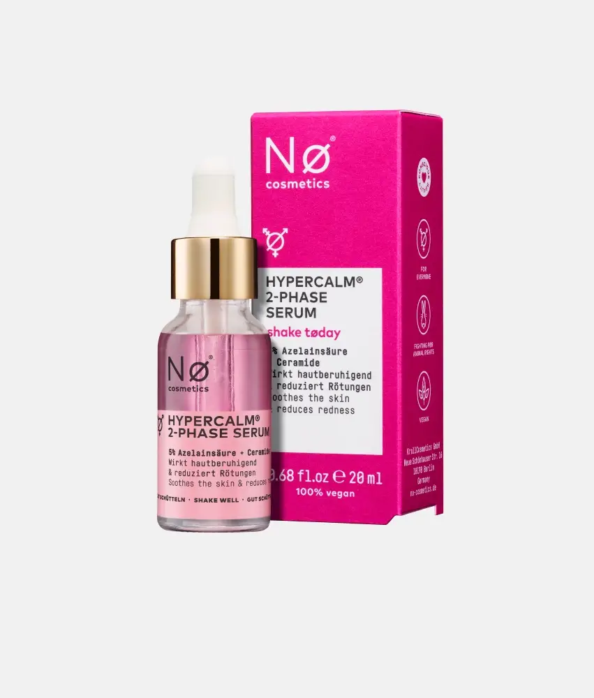 Nø Cosmetics Shake Tøday Hypercalm® 2-Phase Serum