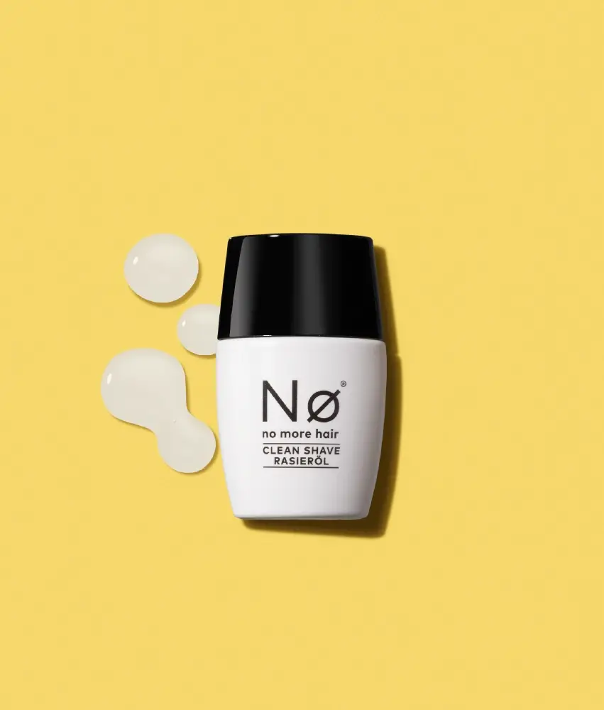 Nø Cosmetics Shaved Tøday Rasierset Mit Rasieröl