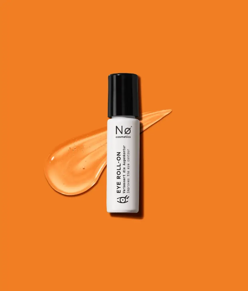Nø Cosmetics shine tøday Retinoid Eye Roll-On