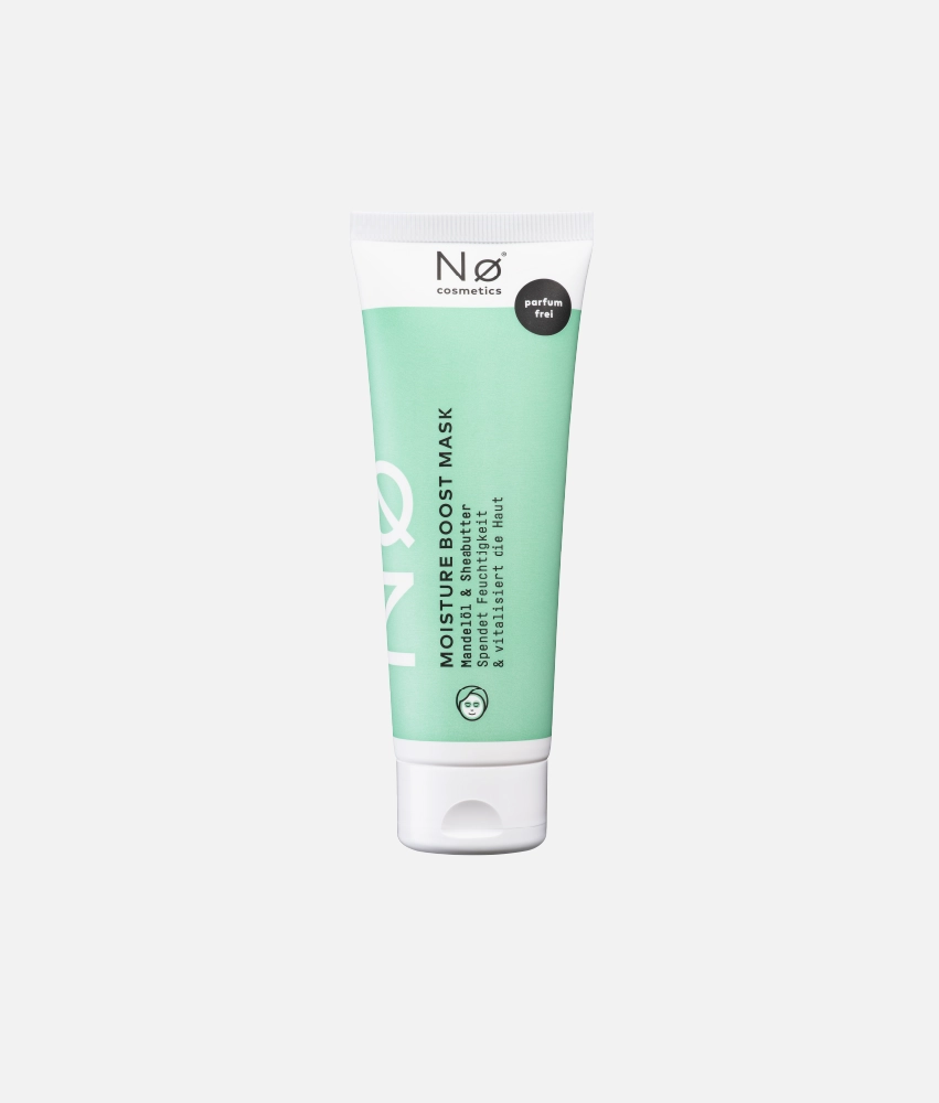 Nø Cosmetics Spa Tøday Moisture Boost Mask
