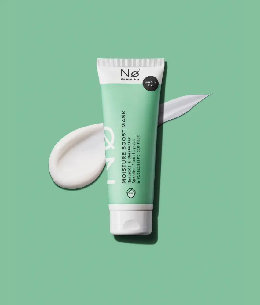 Nø Cosmetics spa tøday Moisture Boost Mask