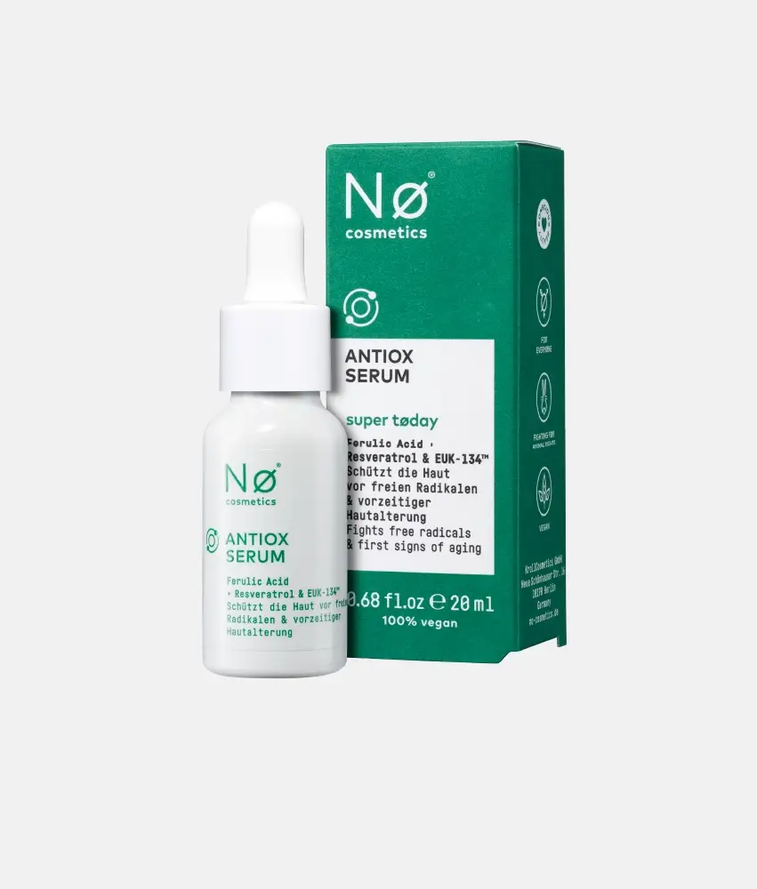 Nø Cosmetics Super & Power Tøday Superpower Set