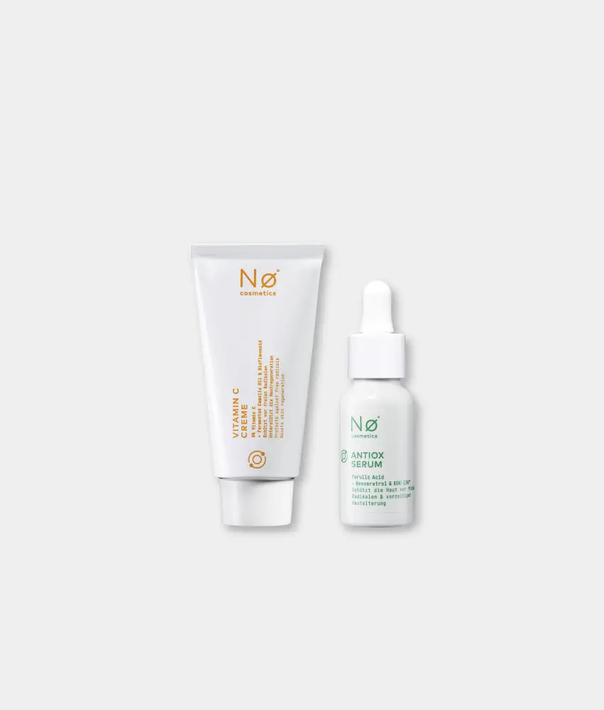 Nø Cosmetics super & power tøday Superpower Set