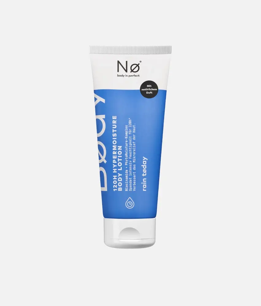 Nø Cosmetics Rain Tøday 120h Hypermoisture Bodylotion