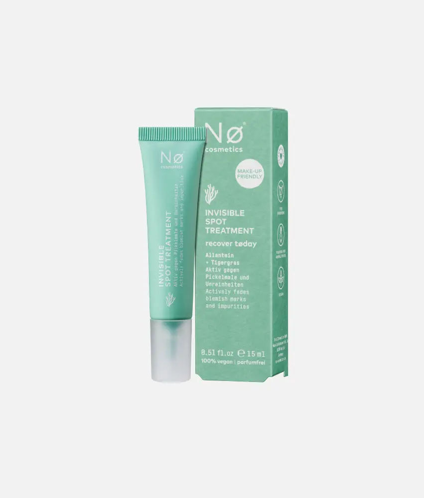 Nø Cosmetics Recover Tøday Invisible Spot Treatment