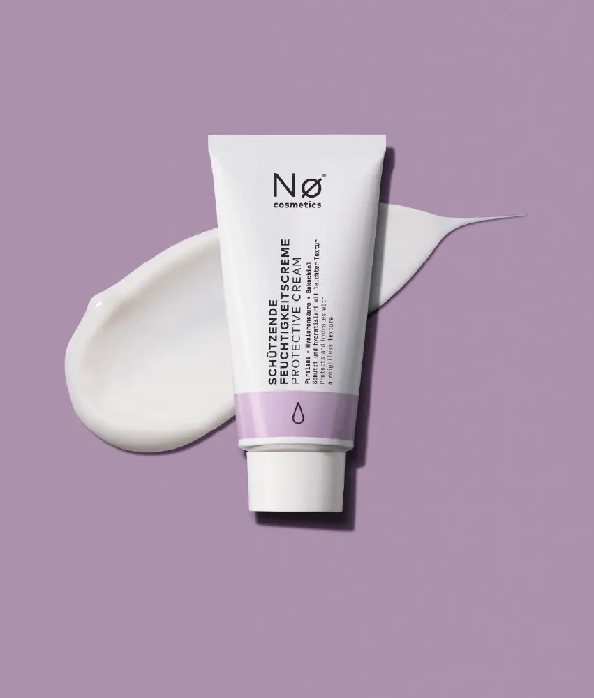 Nø Cosmetics slay tøday Schützende Feuchtigkeitscreme