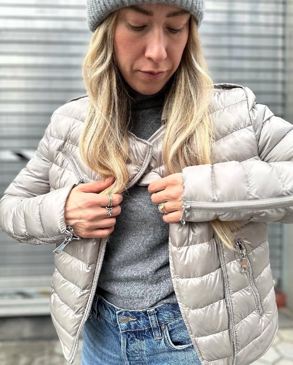 No. 1 Como SANREMO - Jacke