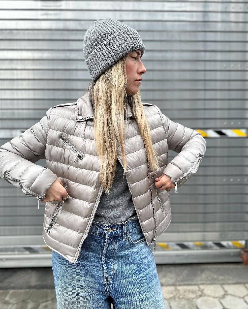 No. 1 Como SANREMO - Jacke