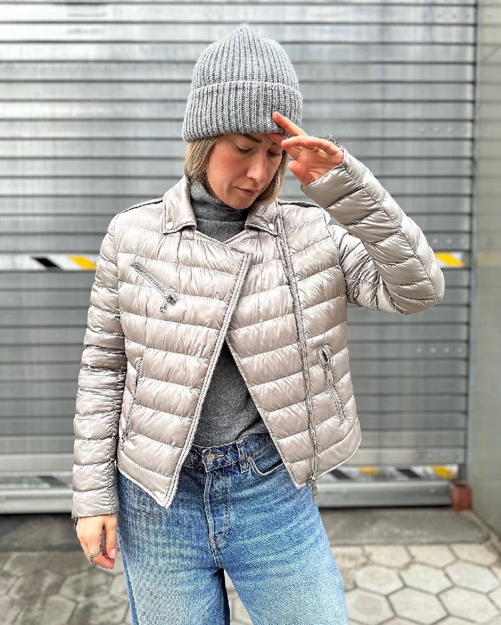 No. 1 Como SANREMO - Jacke