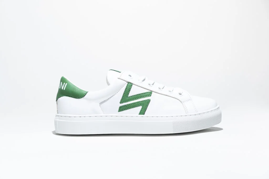 Noani SF-1 Vegan Sneaker Applegreen